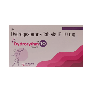 Dydrorythm 10 Tablet