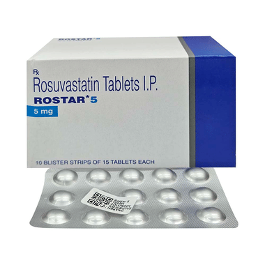 ROstar 5 Tablet