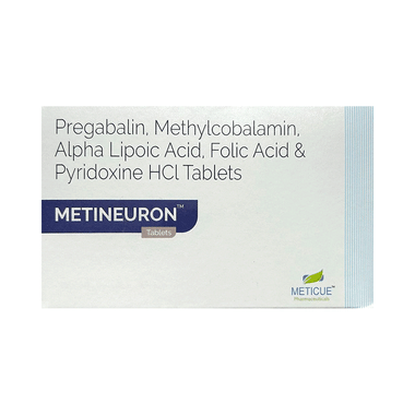 Metineuron Tablet