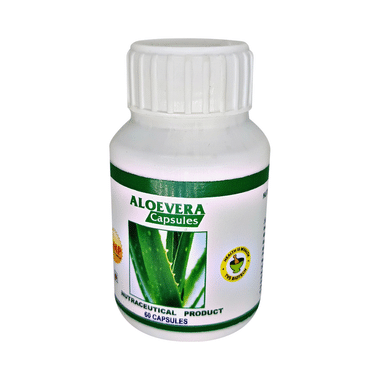 TVS Biotech Aloevera Capsule