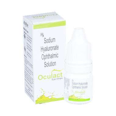 Oculact Eye Drop