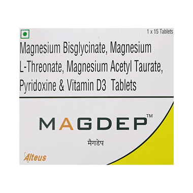 Magdep Tablet