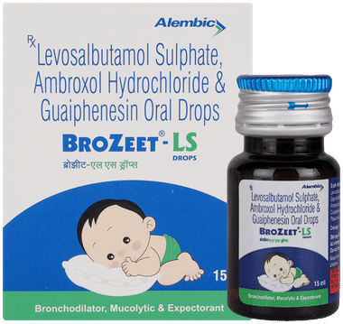 Brozeet-LS Drops Brozeet-LS Drops