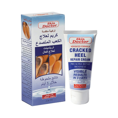 Skin Doctor Herbal Cracked Heel Repair  Cream