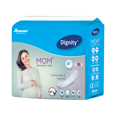 Dignity Mom Maternity Pad (5 Each)