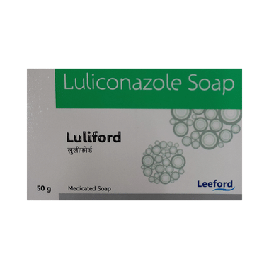 Luliford Medicated Soap