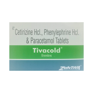 Tivacold Tablet