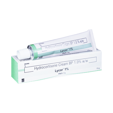 Lycor 1% Cream