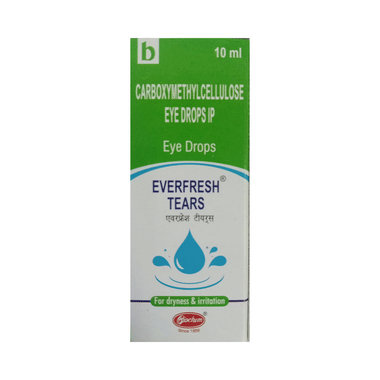 Everfresh Tears 0.5% Eye Drop