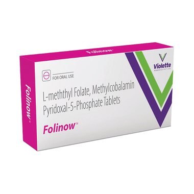 Folinow Tablet