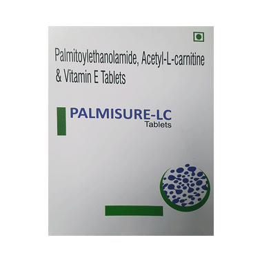 Palmisure-LC Tablet (10 Each)