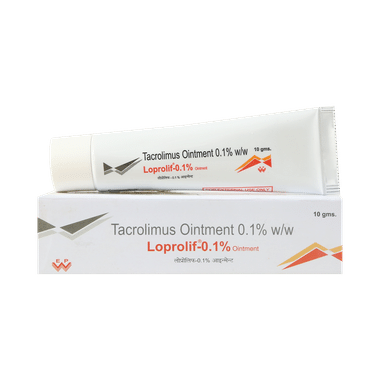 Loprolif 0.1% Ointment