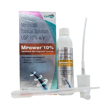 Mpower 10% Solution