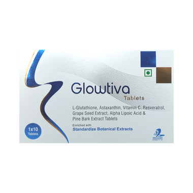 Glowtiva Tablet