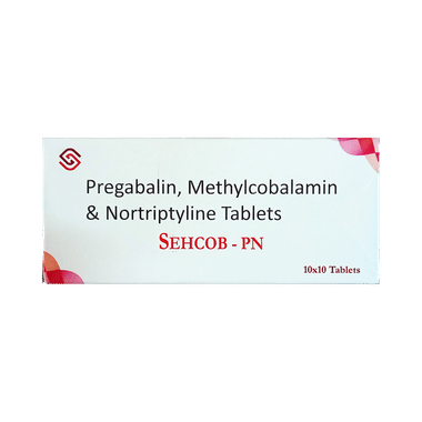 Sehcob-PN Tablet