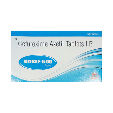Udcef 500 Tablet