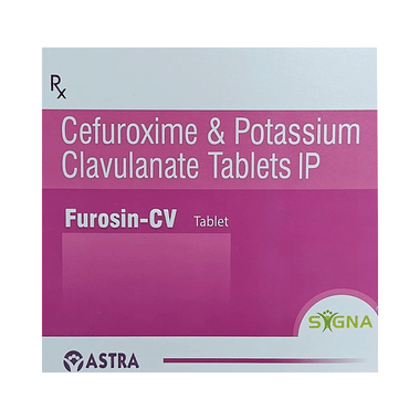 Furosin-CV Tablet