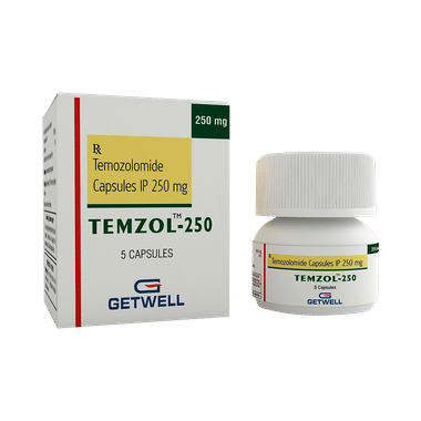 Temzol 250 Capsule