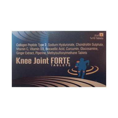 Knee Joint Forte Tablet
