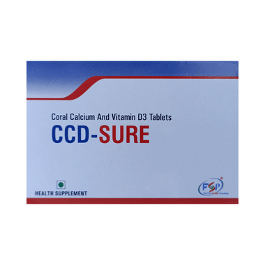 Ccd-Sure Tablet