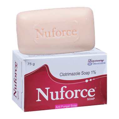 Nuforce Soap