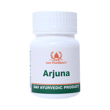 D.A.V. Arjuna Capsule