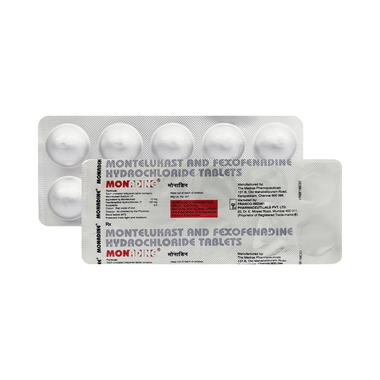 Monadine Tablet