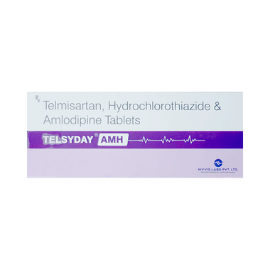 Telsyday AMH Tablet