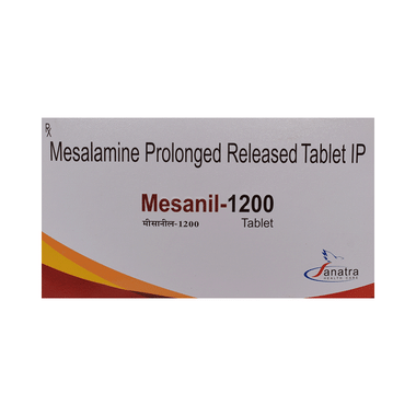 Mesanil 1200 Tablet PR