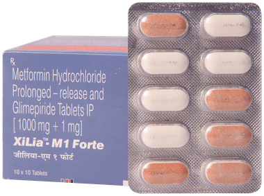 Xilia-M1 Forte Tablet Xilia-M1 Forte Tablet