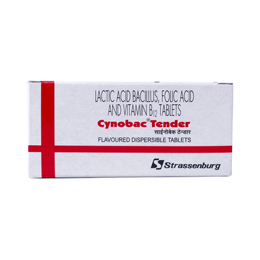 Cynobac Tender Tablet