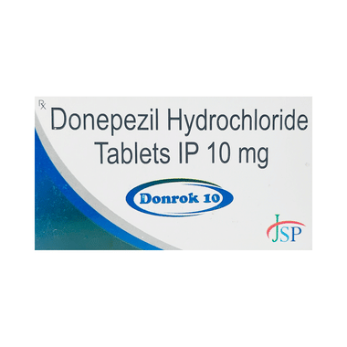 Donrok 10 Tablet