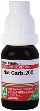 ADEL Nat Carb. Dilution 200 ADEL Nat Carb. Dilution 200