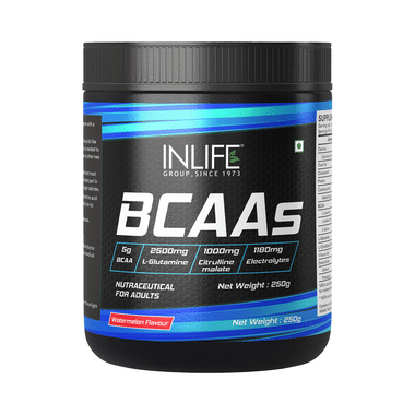 Inlife BCAAs Watermelon