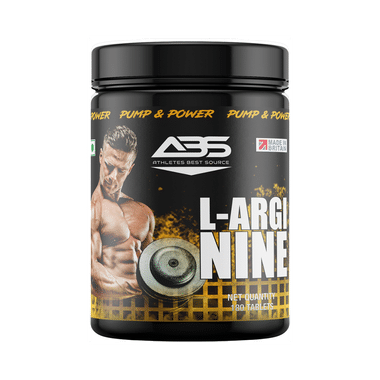 Athletes Best Source L-Arginine Tablet