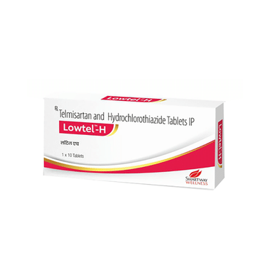 Lowtel-H Tablet