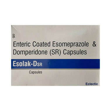 Esolak-DSR Capsule
