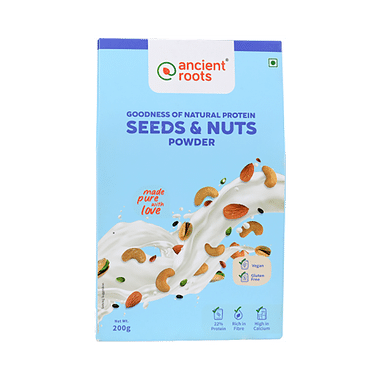 Ancient Roots Seeds & Nuts Powder