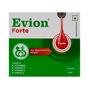 Evion Forte Capsule