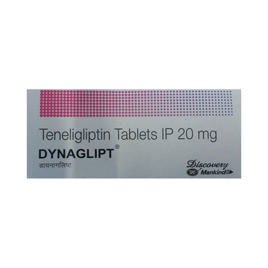 Dynaglipt Tablet