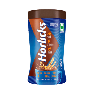 Horlicks Health & Nutrition Drink Chocolate Delight