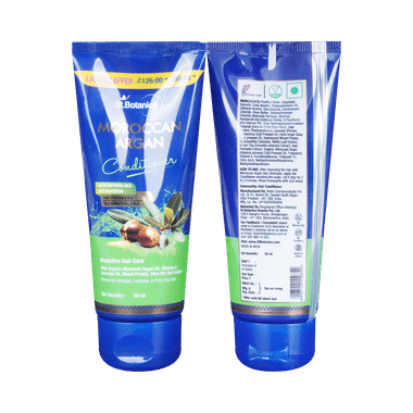 St.Botanica Moroccan Argan Conditioner