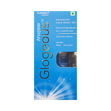 Glogeous Advanced Face Wash Gel