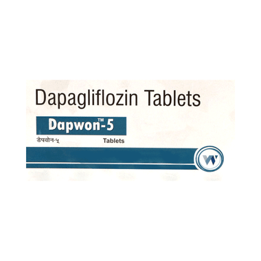 Dapwon 5 Tablet