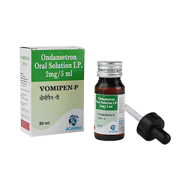 Vomipen 2mg/5ml Syrup