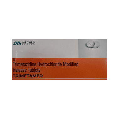 Trimetamed Tablet MR