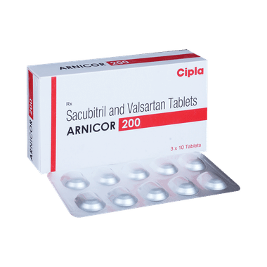 Arnicor 200 Tablet