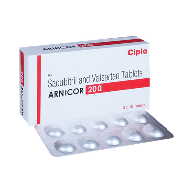 Arnicor 200 Tablet