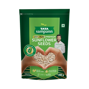 Tata Sampann Pure Premium Sunflower Seeds