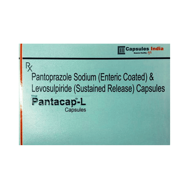 Pantacap-L Capsule SR